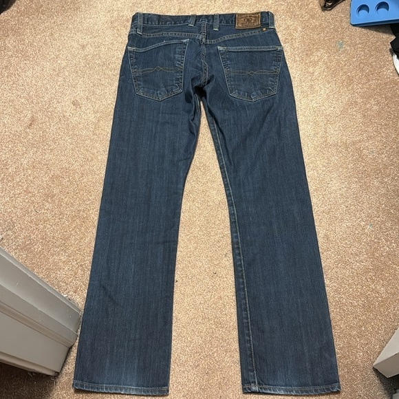 Lucky brand 121 heritage slim size 29x30 - Picture 6 of 6